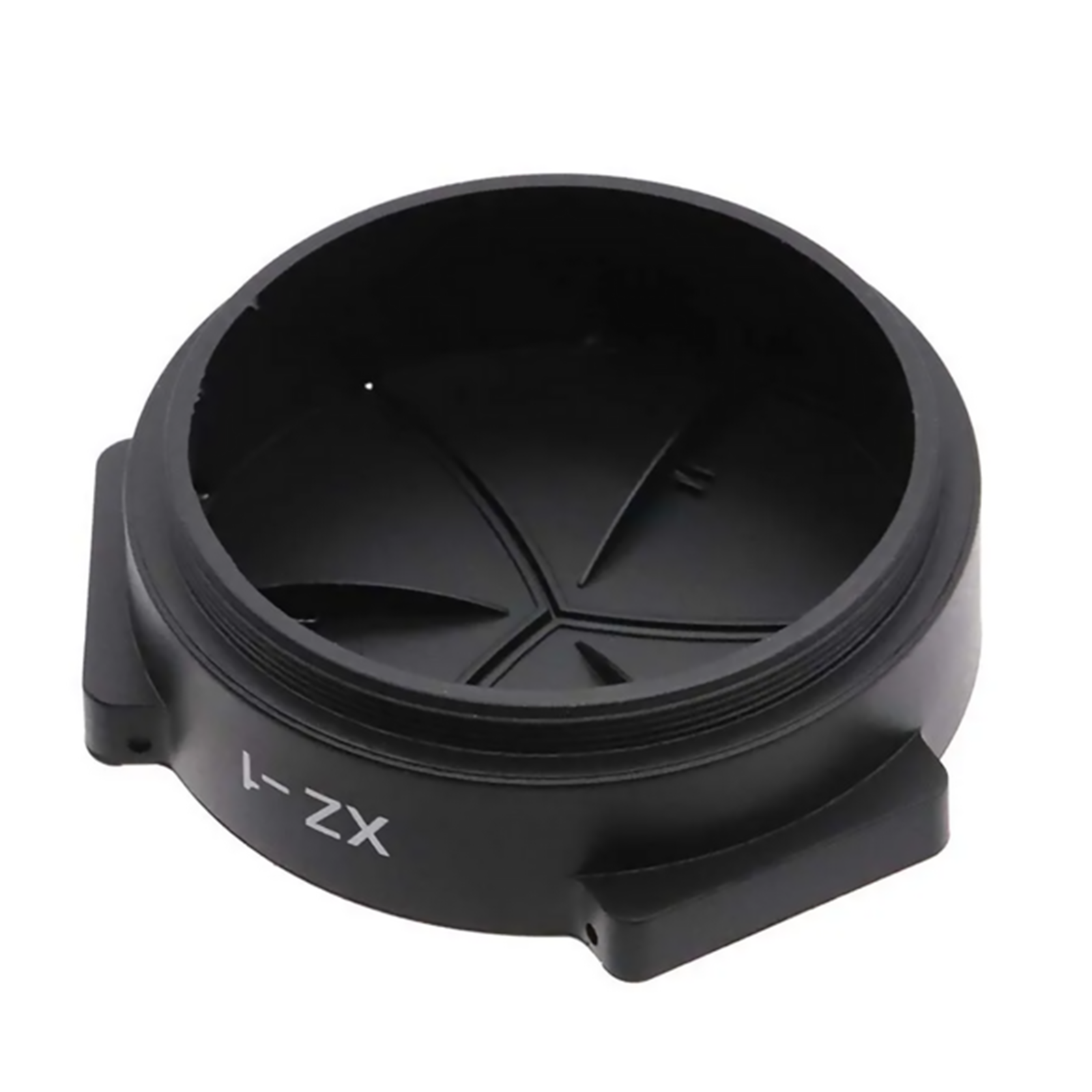 カメラ Black Auto Retractable Lens Cap Lens Cover Protector For Olympus