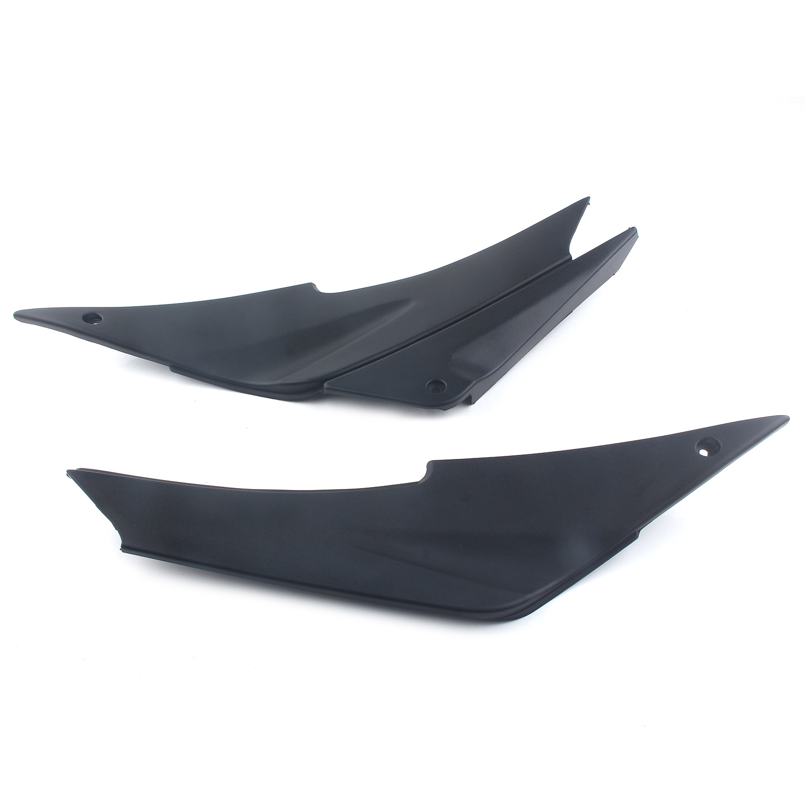 For Kawasaki Ninja ZX6R ZX636 ZX6 2005 2006 Tank Side Cover Panel