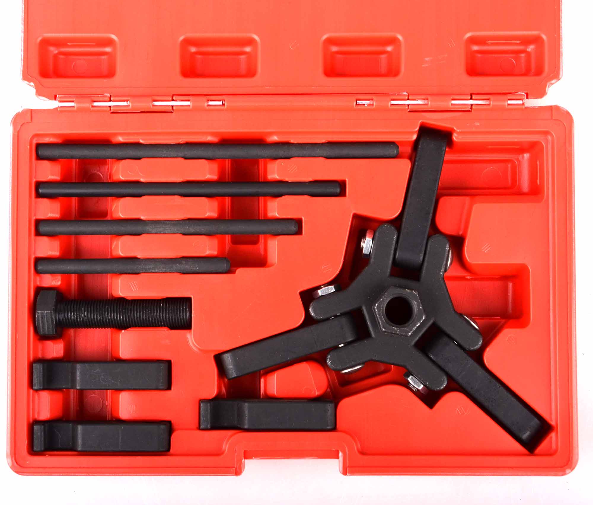 Harmonic Balancer Remover Puller LS1 GEN3 Plus GM V6 Suit Most Spoked