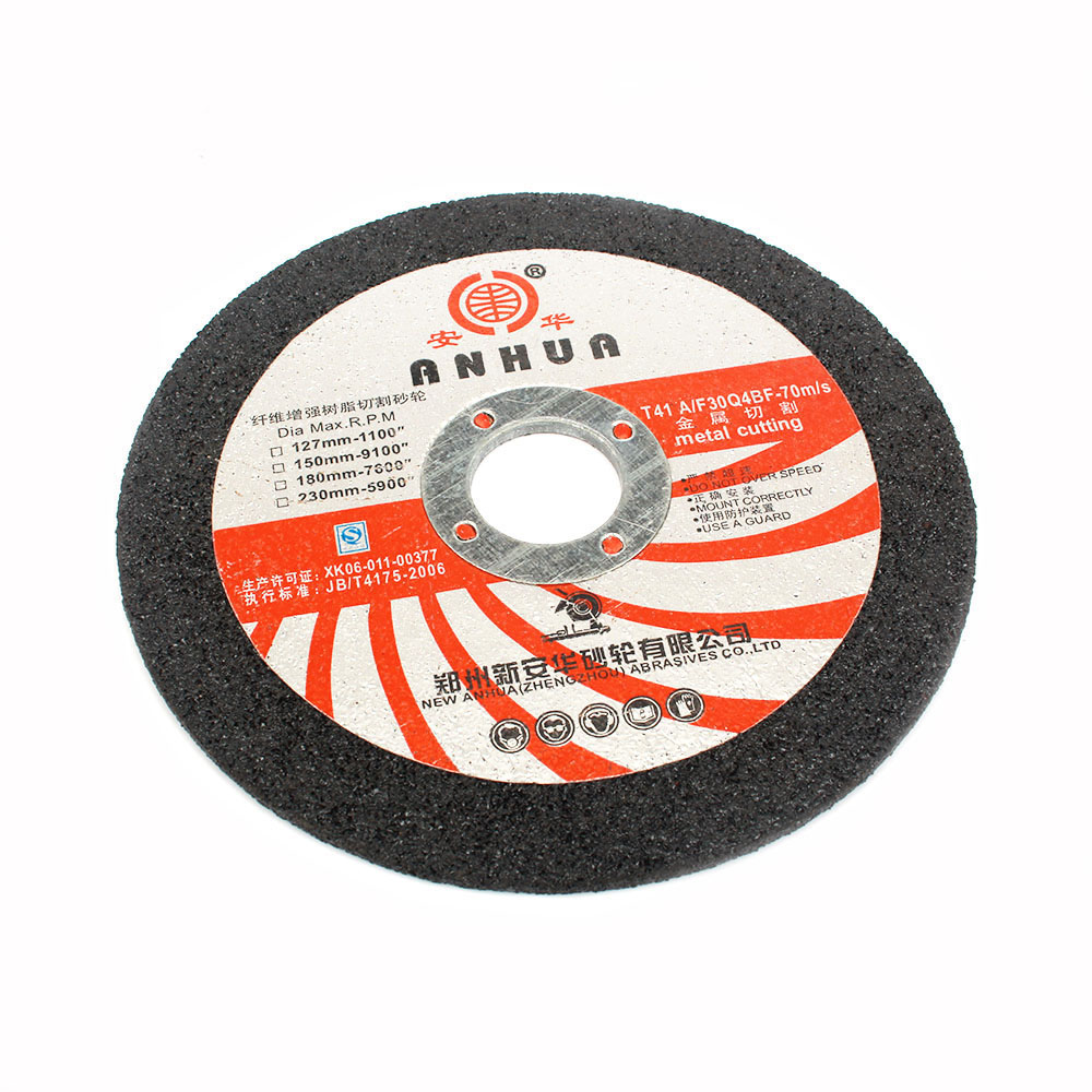 15Pc 6/"Thin Cutting Wheel Fiber Reinforced Resin Disc For Angle Grinder Grinding