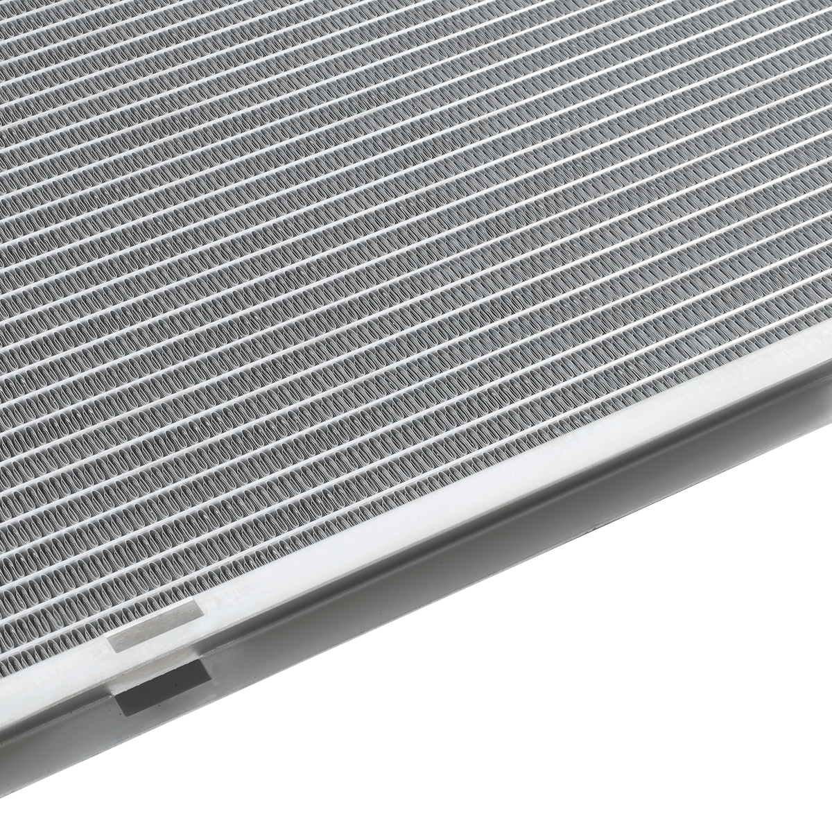 Aluminum Radiator For Chevy GMC Sierra Silverado 1500 5.3L 6.2L - 2019-2024 - 13767 Replacement