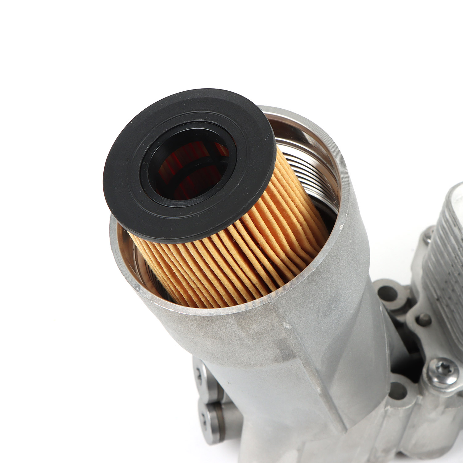 Aluminum Oil Filter Housing / Cooler Adapter For 2011-2016 Jeep Dodge Chrysler – Replaces 926-876