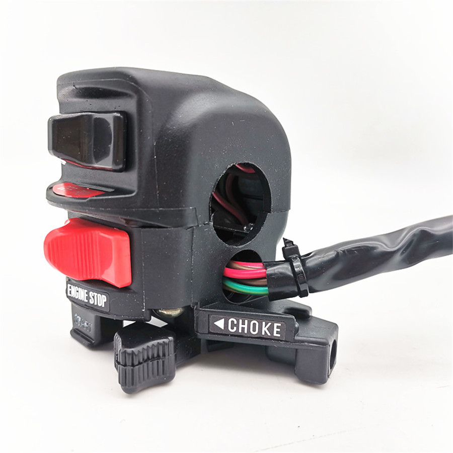 New L/H Switch Light Start Kill Switch for Kawasaki 300 Bayou