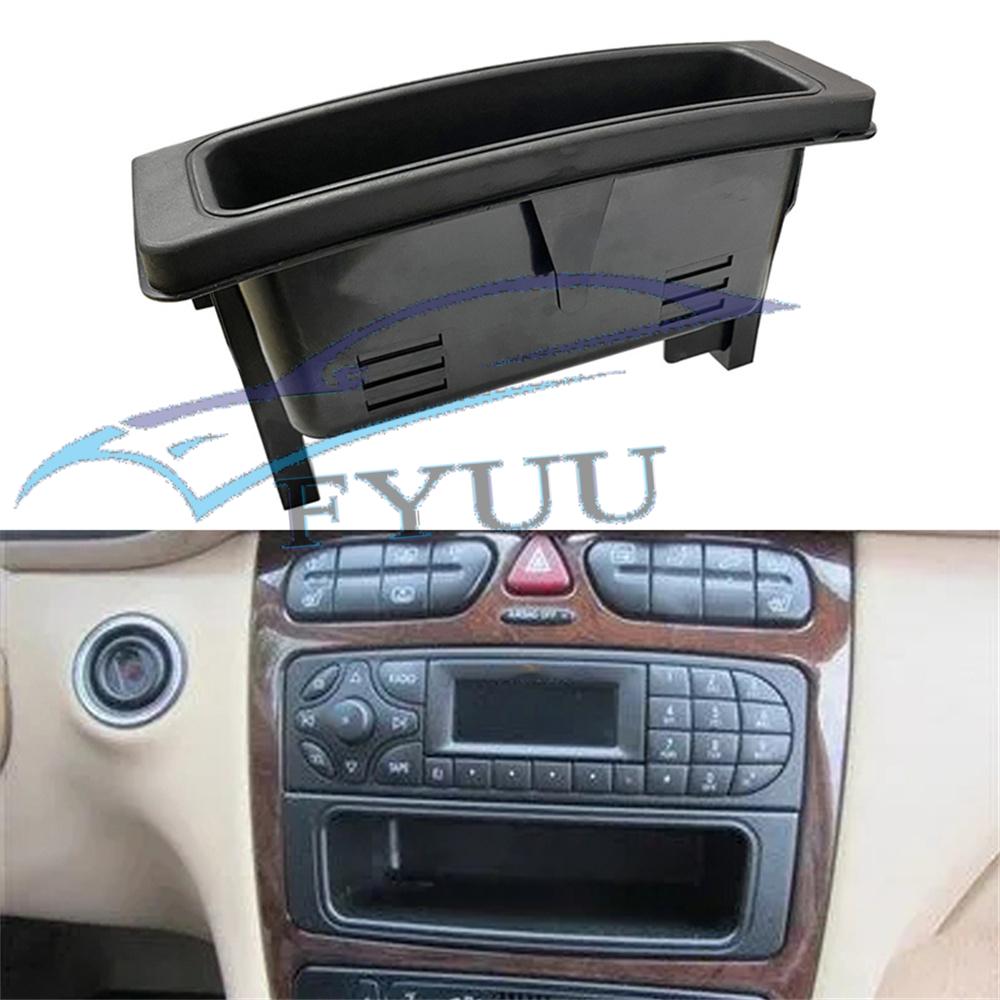 2036830291 Car Center Console Storage Tray for - W203 C