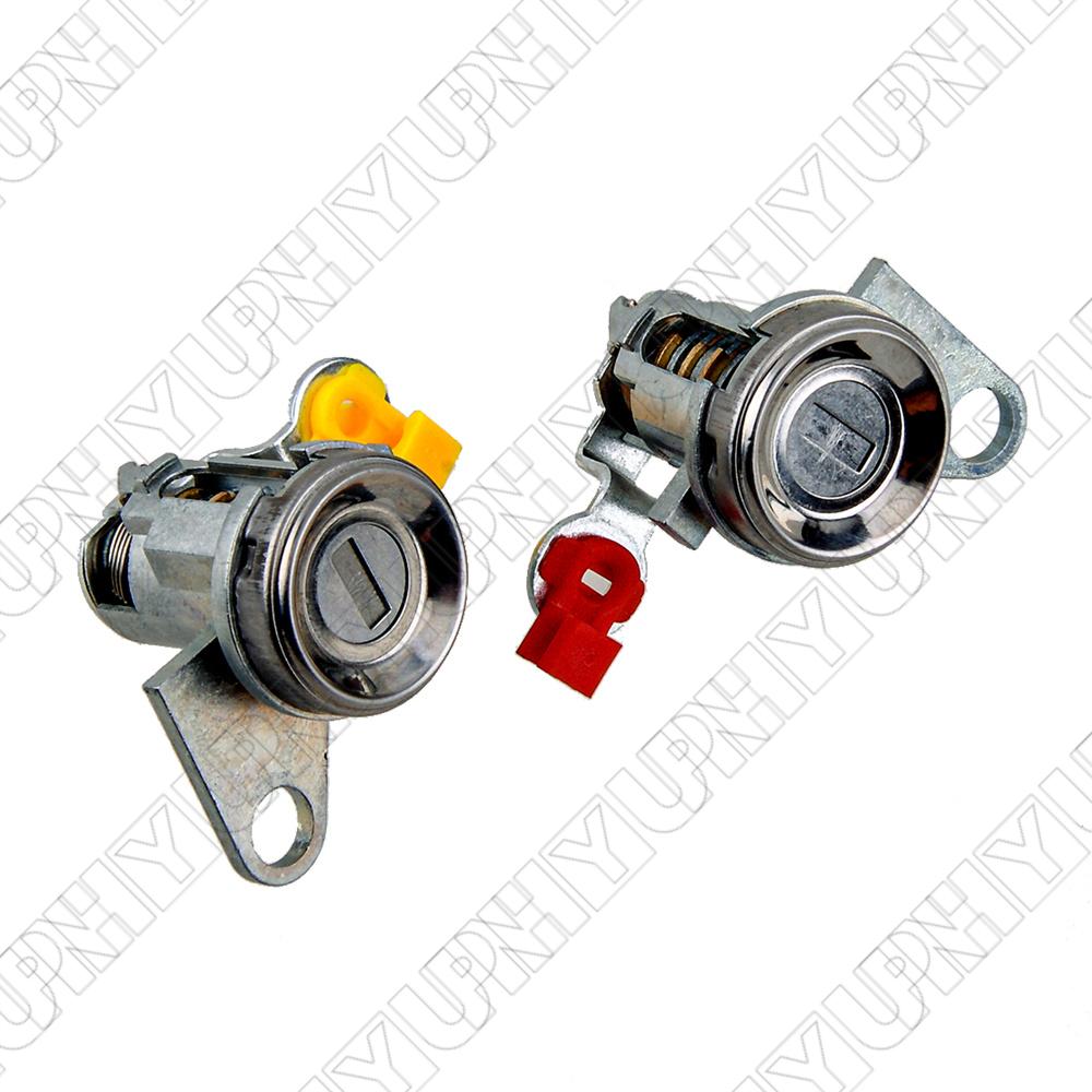 Door Lock Cylinder Ignition Switch Set 69052-12340 For Toyota