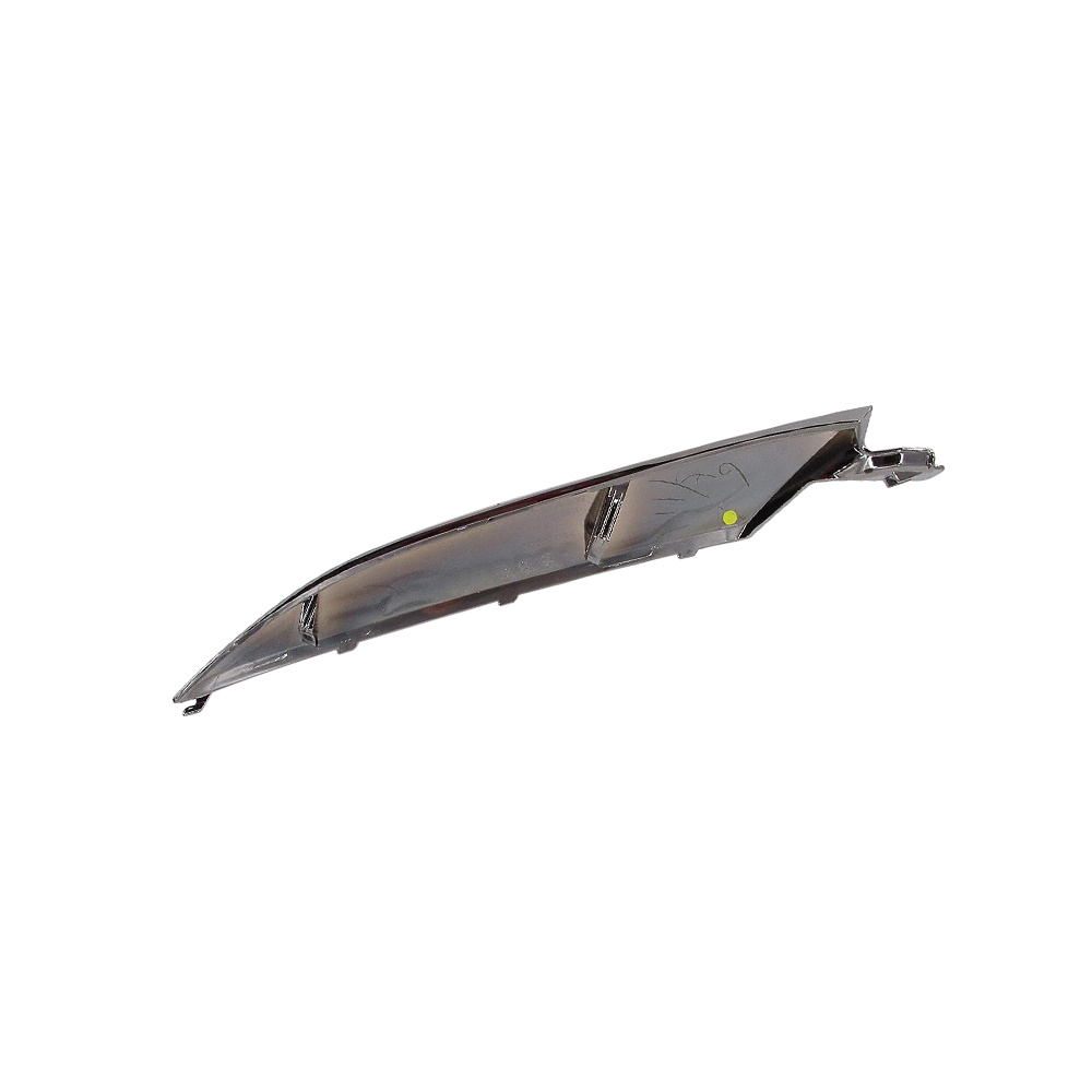 1PC 71163-T7A-J01 Headlamp Chrome Trim Right Side For Honda HR-V