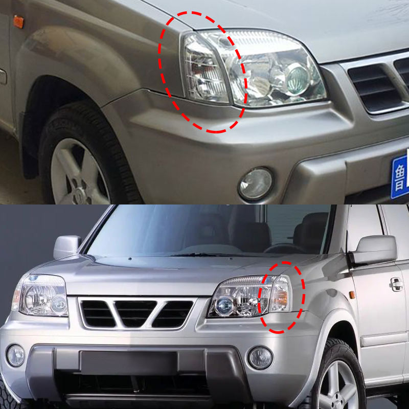 Front Left Right Corner Turn light lamp For Nissan X-TRAIL XTRAIL