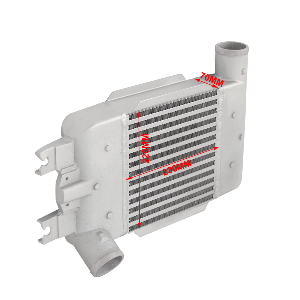 FITS Nissan Patrol ZD30 GU Y61 Intercooler Common Rail 3.0TD Upgrade