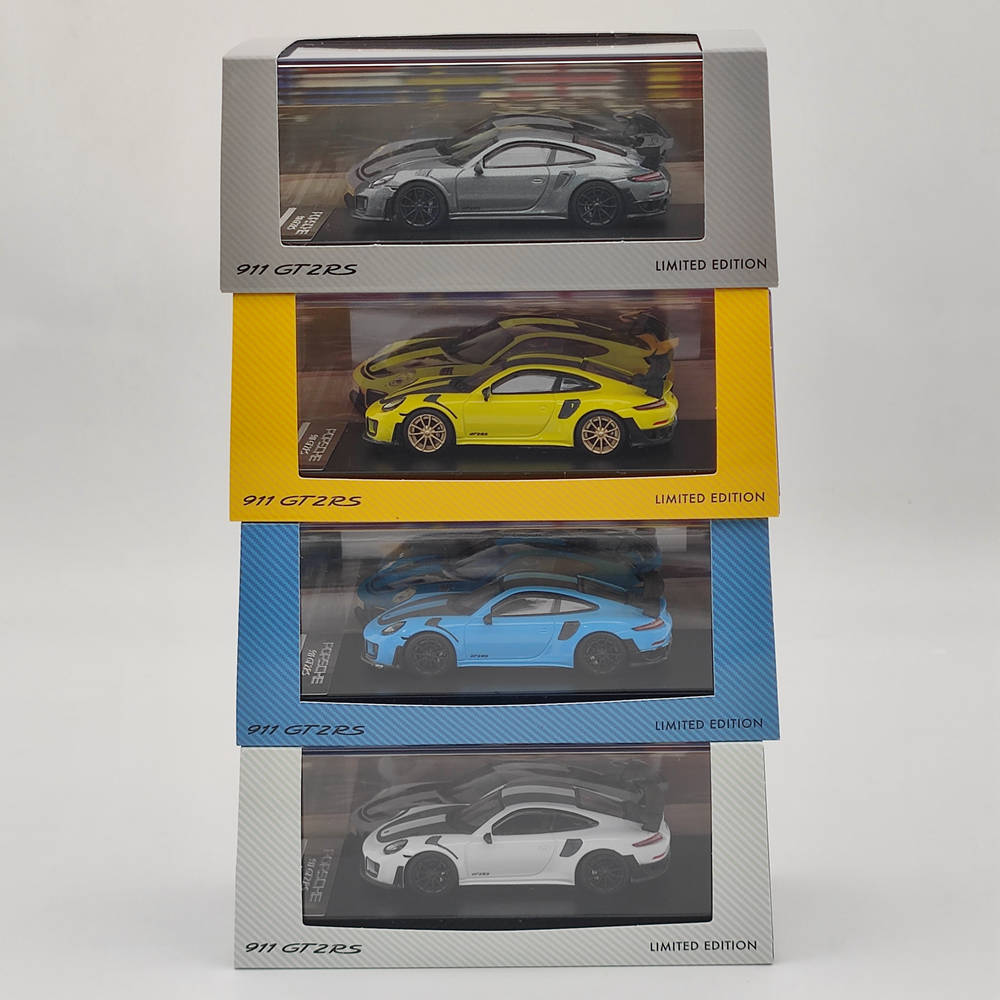 911 gt2 ミニカー 18/1 1/18 Minichamps Porsche 911 (991.2) GT2 RS MR Manthey Racing