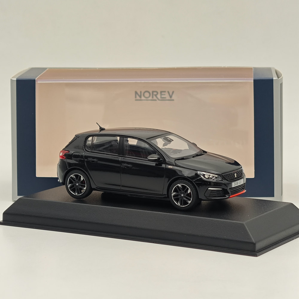 NOREV まとめ売りセット   1/43 1:43 NOREV Porsche 911 992 Gt3 Rs Coupe 2022 Silver Black