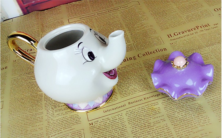 mrs potts gift