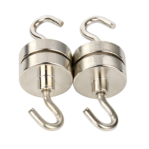 Strong 60LB Hooks Declutter and Add Storage Indoor/Outdoor