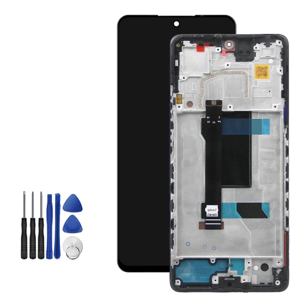 For Xiaomi Redmi Note 12 Pro 5G LCD Display Touch Screen Digitizer