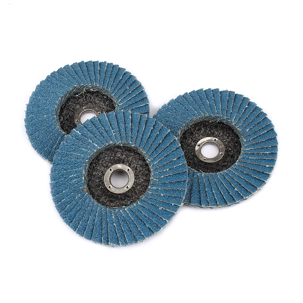 3''Grinding Wheels Flap Discs 75mm Angle Grinder Sanding Disc Wood