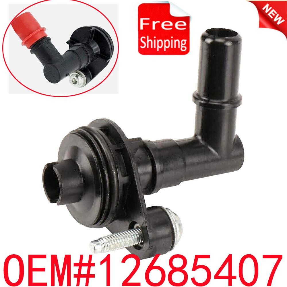 malive Positive Crankcase Ventilation (PCV) Valve 12685407 / 12665645 For