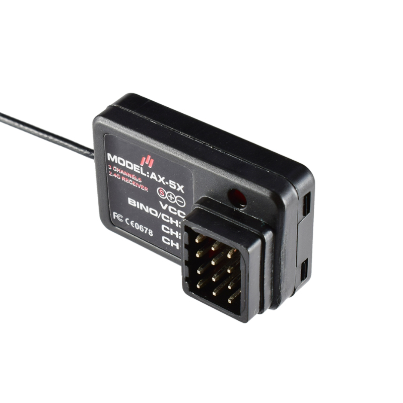 austar ax5 transmitter with receiver