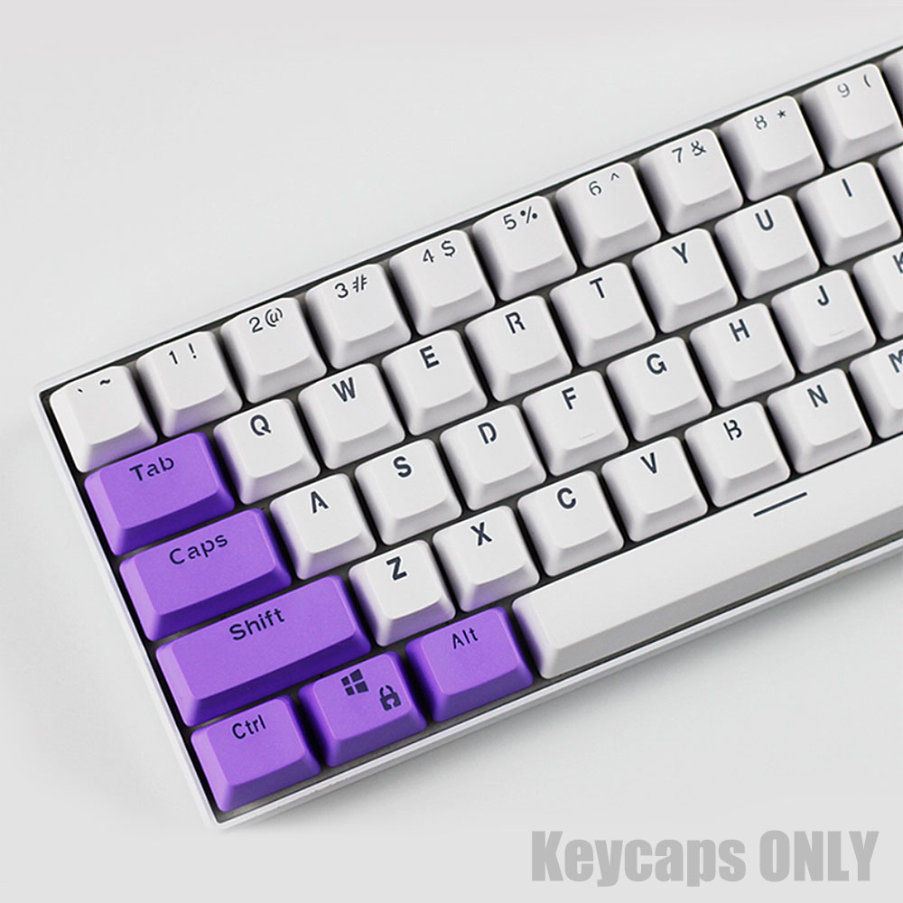 mx keycaps backlit