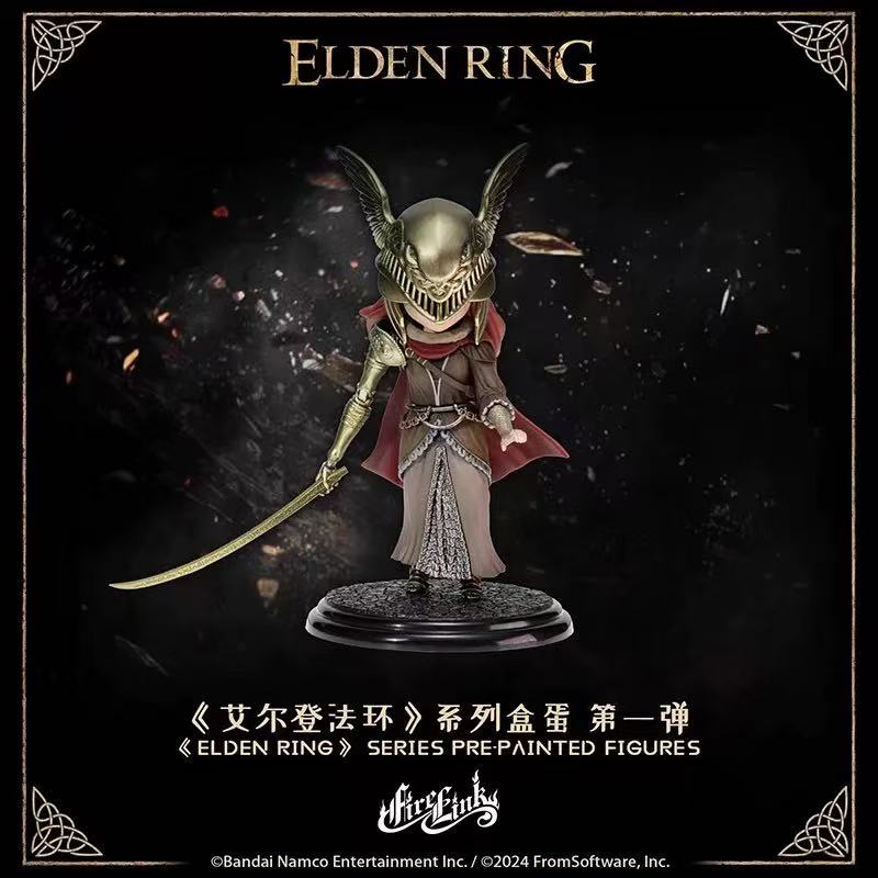 ELDEN RING Series Blind Box Confirmed Figure Art Toys Game