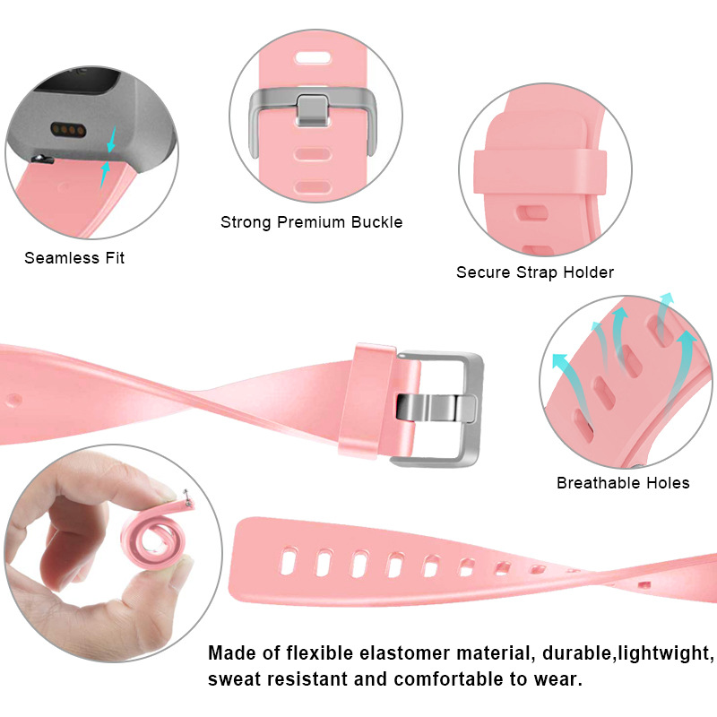 fitbit lite straps