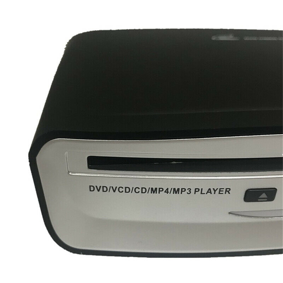 USB Externer CD VCD DVD MP4 MP3 Player Stereo für Auto Android Radio