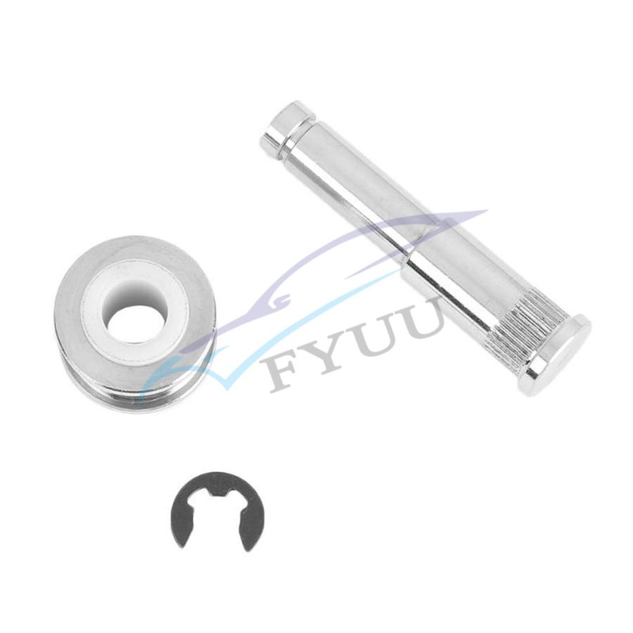 Door Hinge Pin Roller Repair Kit For 200711 Chevrolet Silverado 1500