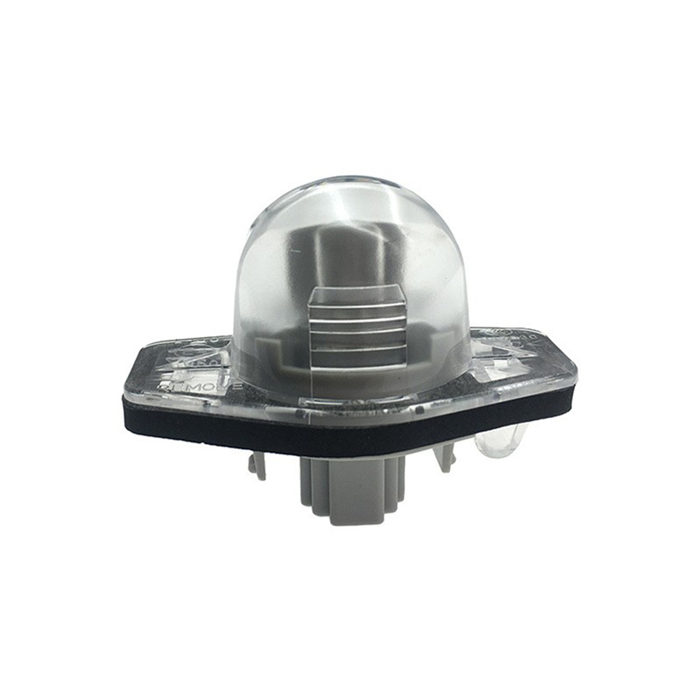 1x License Plate Light Rear Lamps Set 34100-S60-013 For Honda