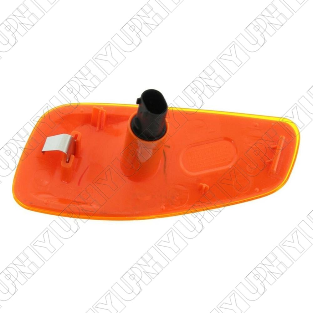 Left Front Side Marker Lights Width Lamp For Jeep Renegade 2015 2016 2017-2021