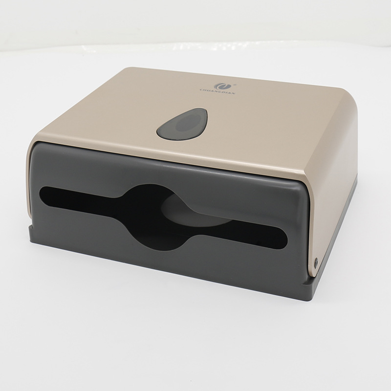 Wandmontage Badezimmer Hand Papier Taschentuch Spender Kunststoff WC