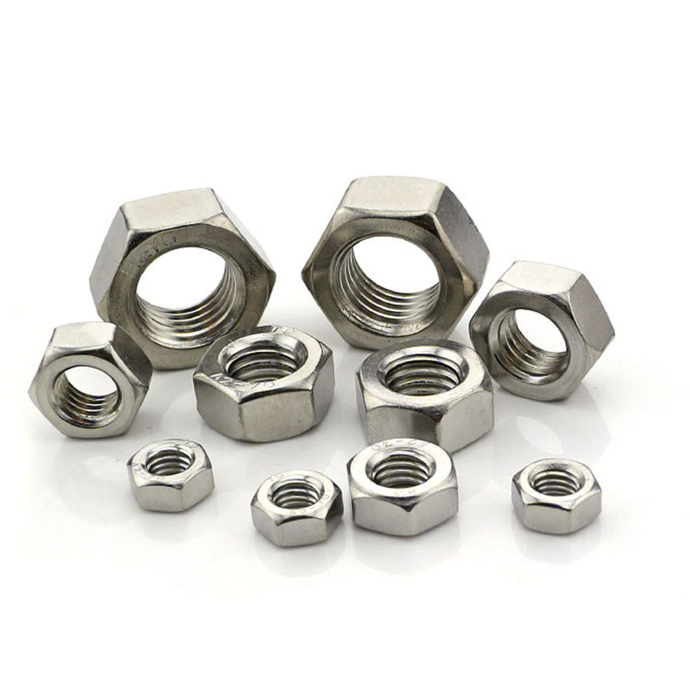 Din Stainless Steel Hexagon Nut Hex Nut M M Free Hot Nude Porn Pic Gallery
