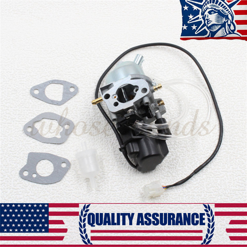 Carburetor W//Gasket Fit for Honda 16100-ZL0-D66 EU3000i 2000i EU3000is
