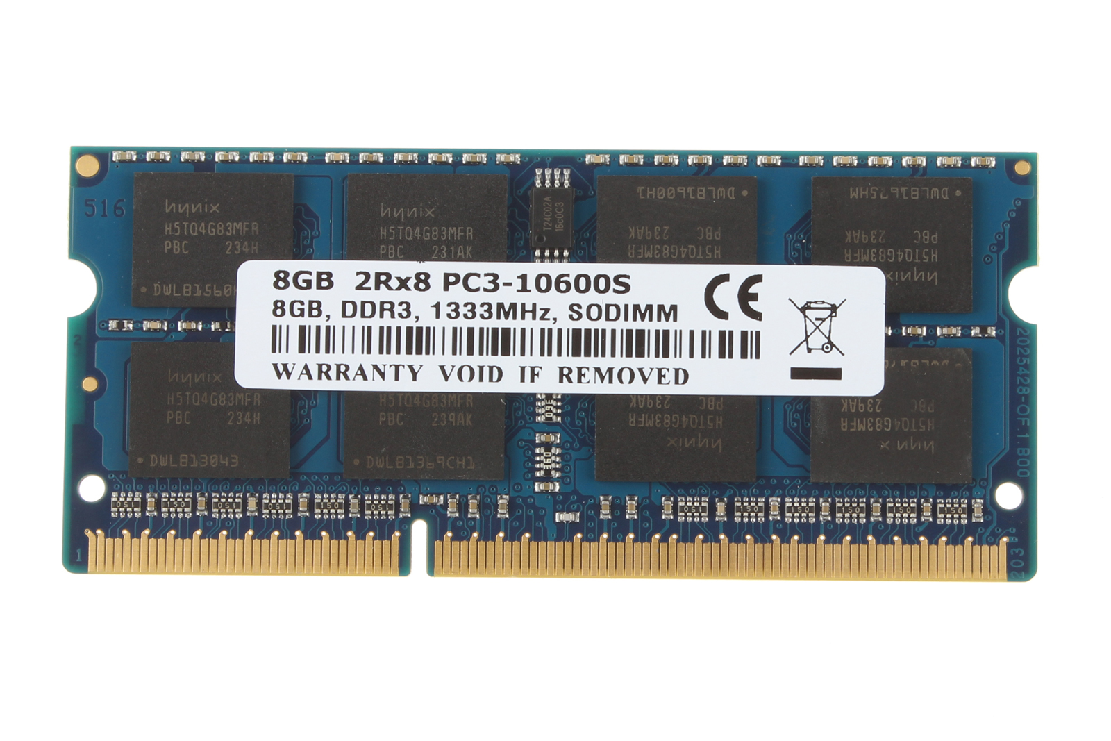 CMS 32GB  4X8GB  DDR3 10600 1333MHZ NON ECC SODIMM Memory Ram Upgrade Compatible With Apple Imac 27 Inch 3 4ghz Intel Core I7 Ddr3 1333 C12 - Foto 9