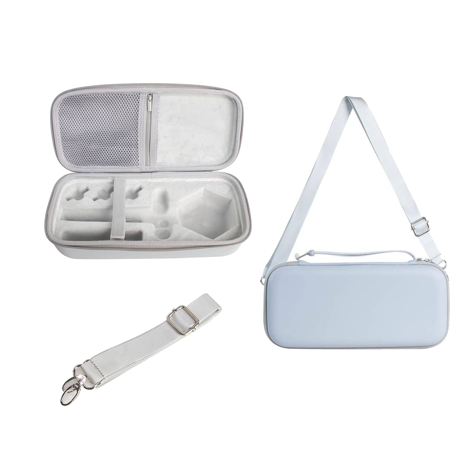 For EXO Lightstick Portable Storage Shoulder Bag Carrying Case