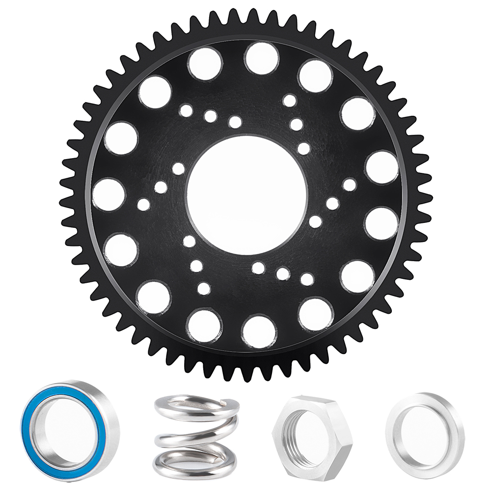 アーマー　ビックロック　3s For 1/10 Arrma BIG ROCK 3s SPUR Gear, Slipper Clutch