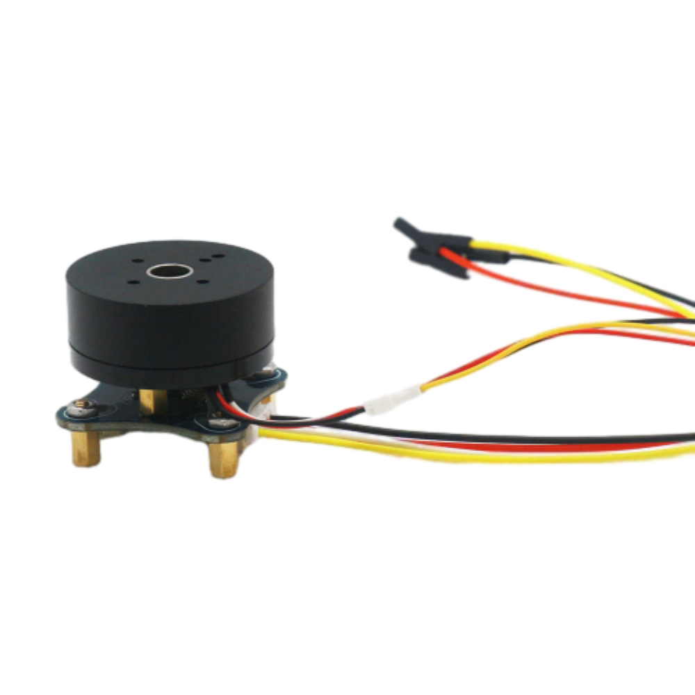Brushless DC Motor+ AS5600 Magnetic Encoder Hall Sensor Rotor BLDC FOC ...