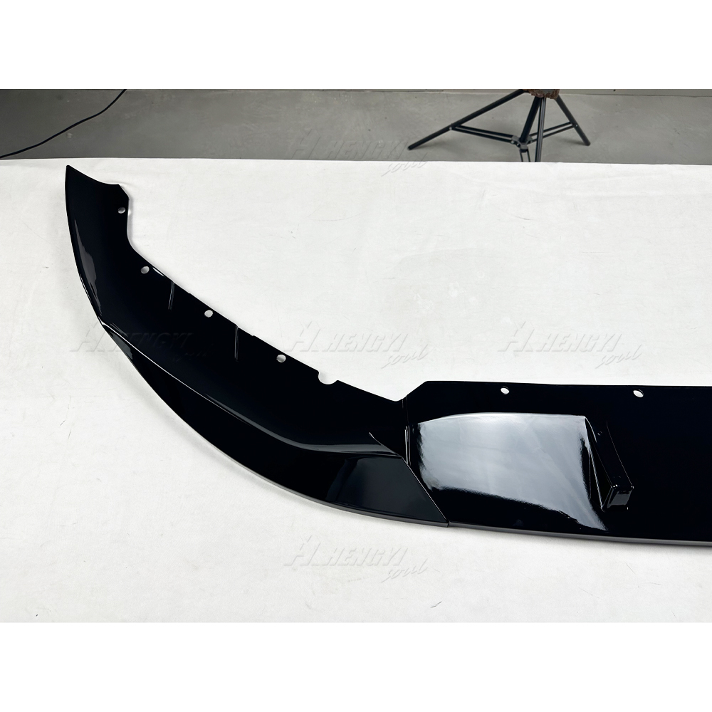 Spoiler Avant Carbone Pour BMW G30 (2021-23) – 530i, 540i, M550i M-Sport, Installation Facile
