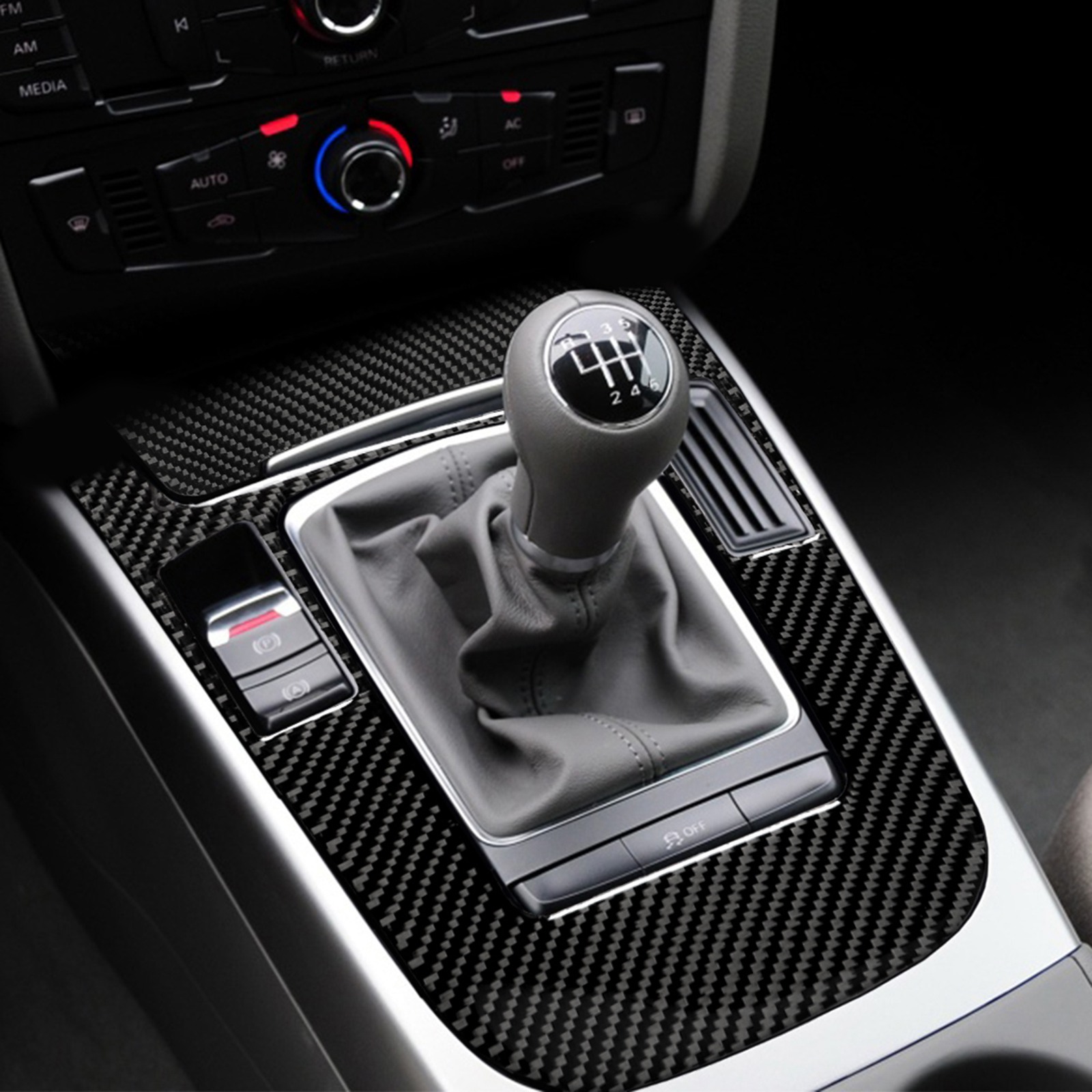 アウディ純正カーボンドアパネル　A4B8(8K) Audi A4/B8.5 Avant | MACARS(メイカーズ)