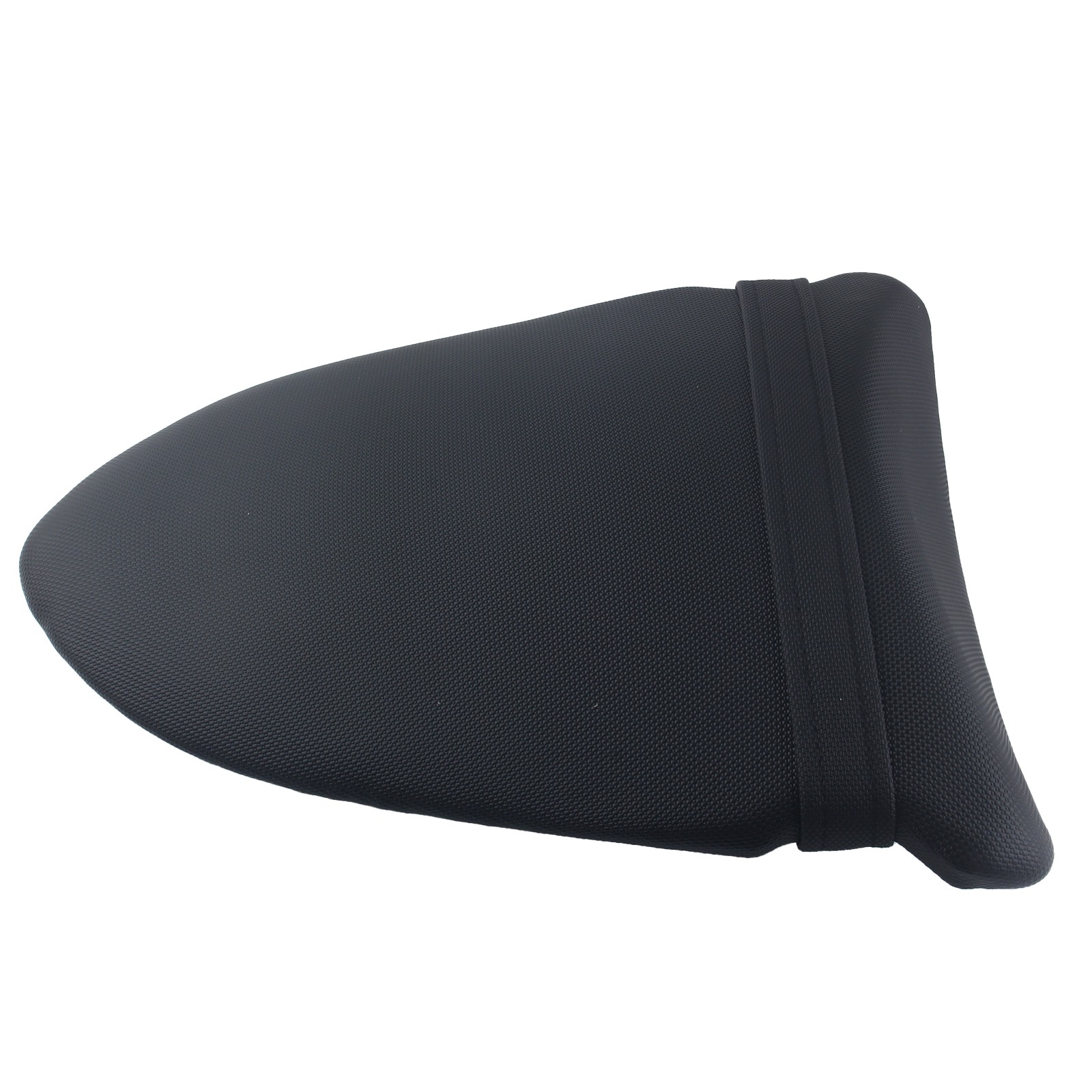 Black Rear Pillion Passenger Seat Fit For Kawasaki ZX-6R 636 05-06