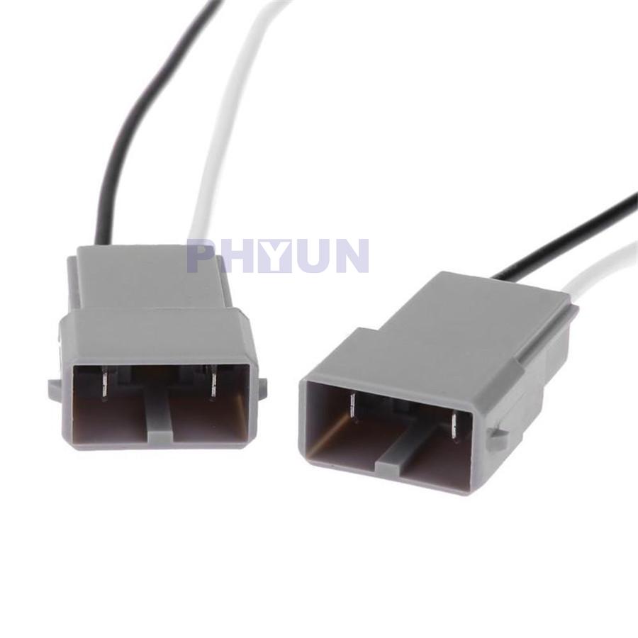Car Speaker Wiring Harness Adapter Connector Radio For Honda Accord