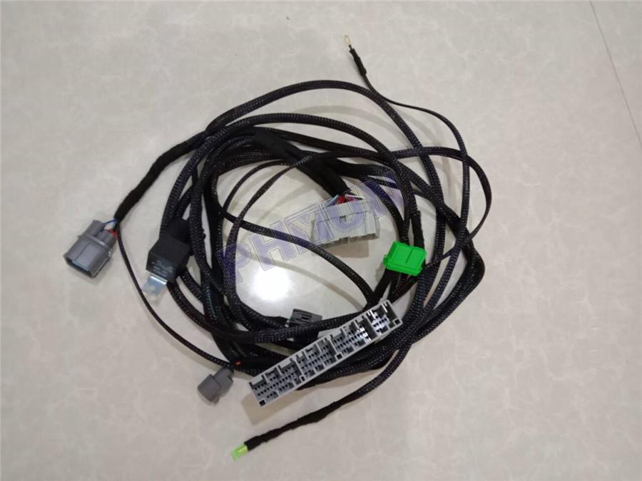 K-swap Conversion Wiring Harness For Honda Civic 99-00 K Series K20A
