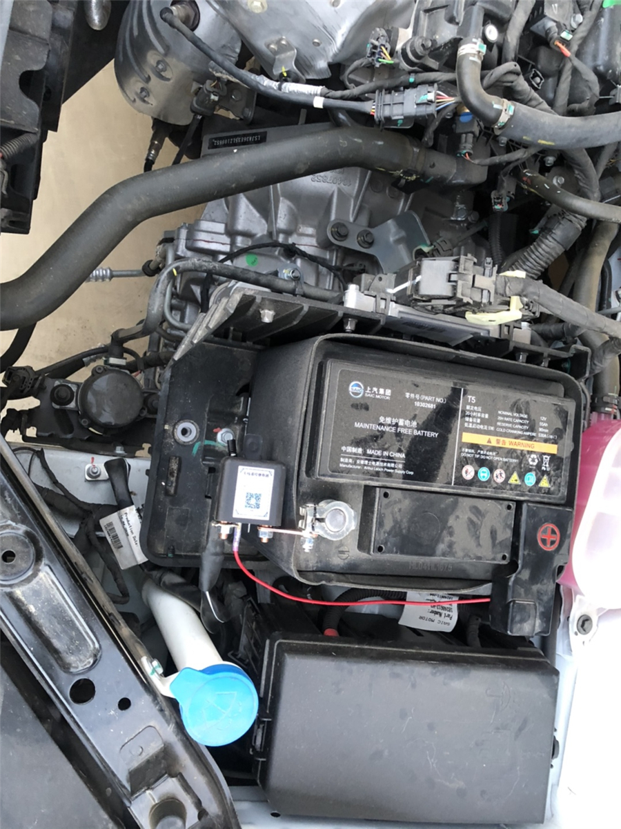 Wireless Remote 12V Battery Disconnect Relay Master Kill