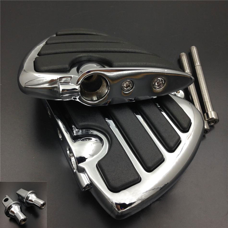 Rubber Motorcycle Billet Rear Foot Peg for Victory Hammer Vegas jackpot King pin