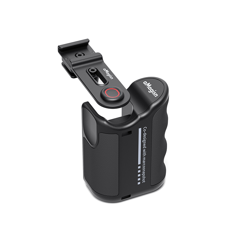 Xplorer Grip Kit Für DJI Osmo Action 5 Pro, Aufnah Produktbild-Vorschau 3