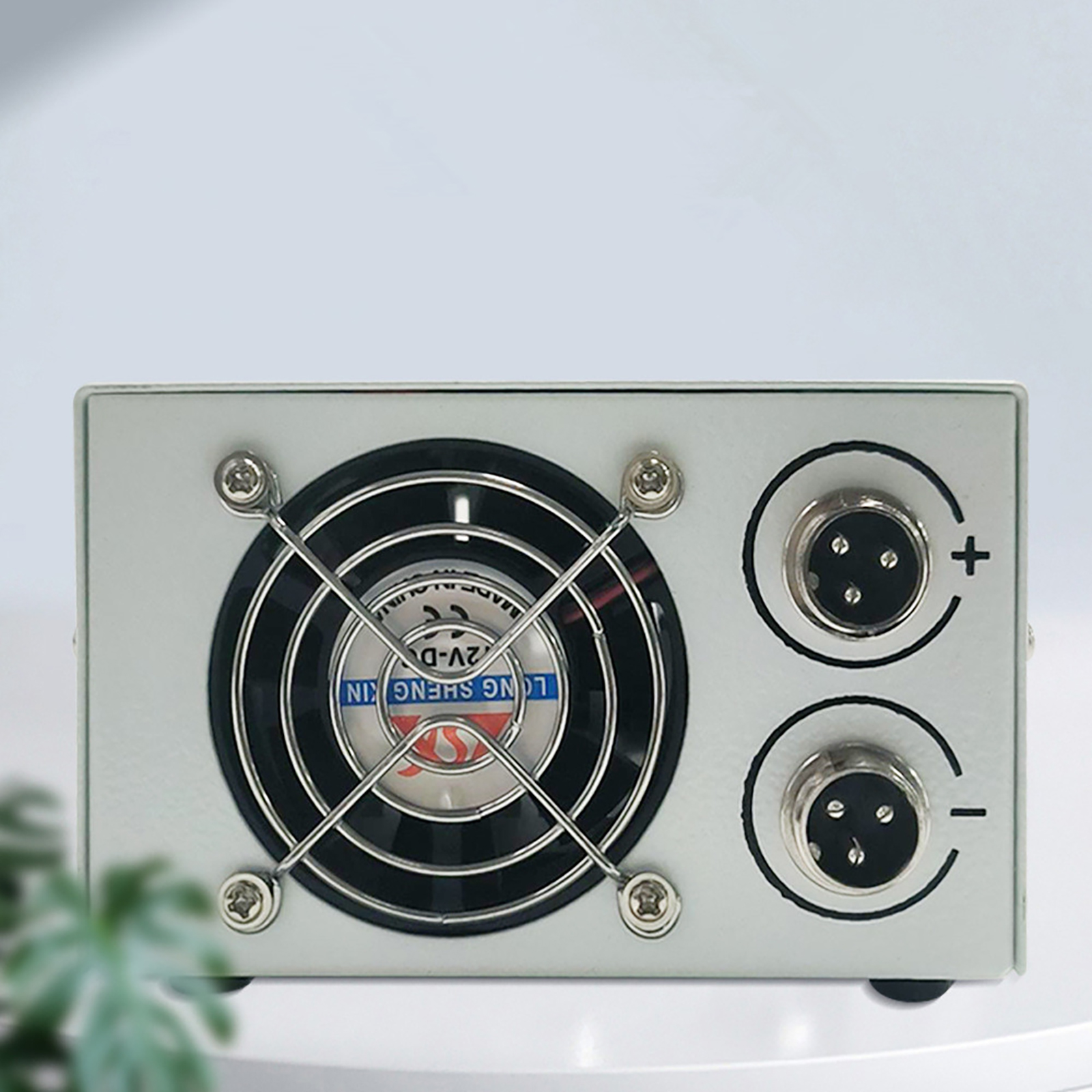 Batterijtester, EBC-A20 Batterij Tester 30V 20A 85W Lithium Lood-zuur