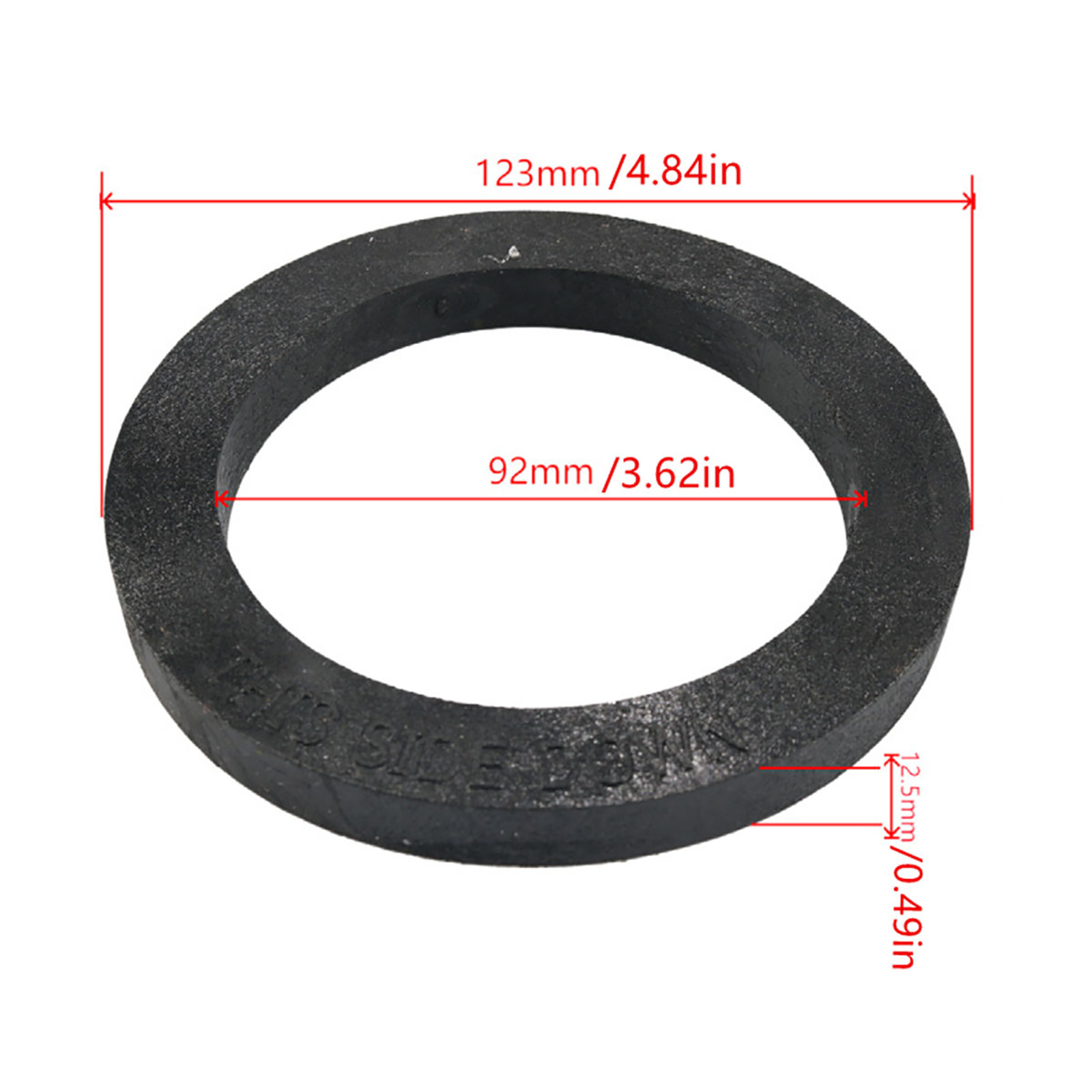 1set RV Toilet Seal Gasket Kit For Dometic 300 310 320 Series RV