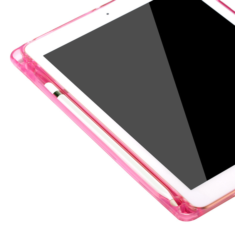 Apple iPad 6th 世代 32GB 本体 Pencil カバー付き Case For Apple iPad 9.7'' 6th Gen 2018 with Pencil Holder