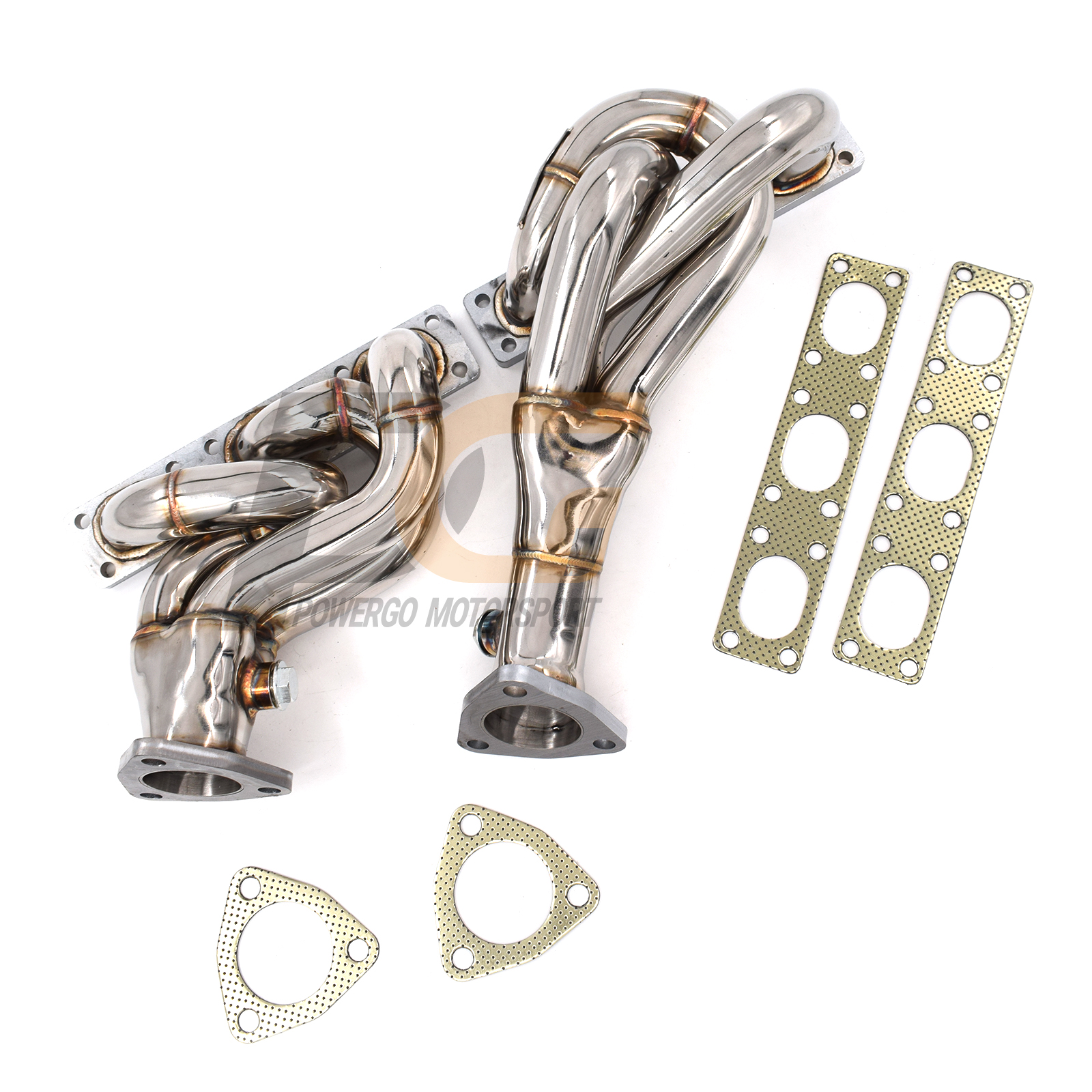 Equal Length Headers Exhaust Manifold for BMW E36 325i 323i 328i M3 Z3