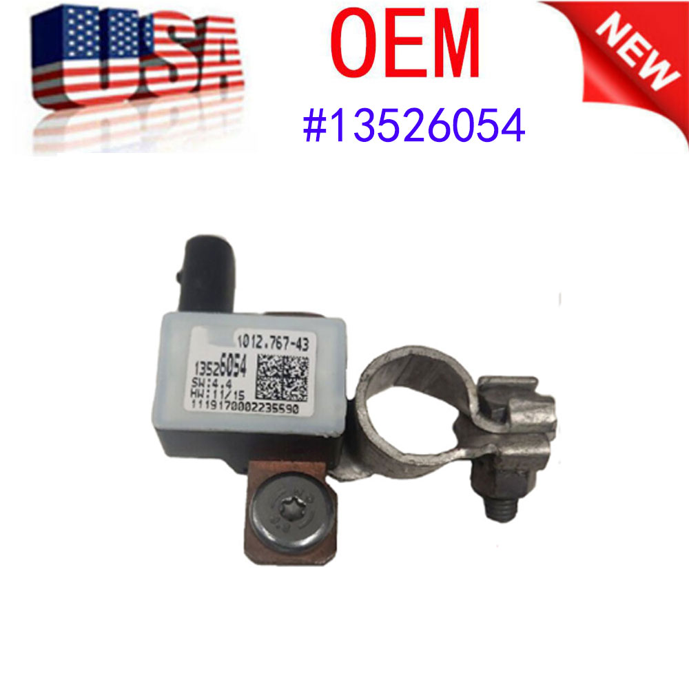 Brand NEW Battery Monitor Module For Cadillac XT5 GMC Buick