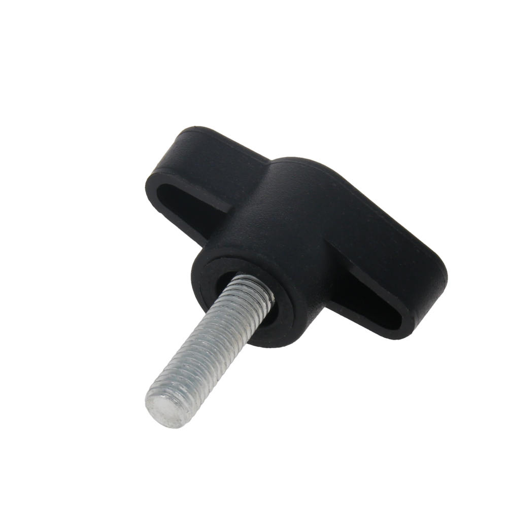 M612 Thumb Screws Knob Bolt Star Knob Thumbscrew Hardware Kits Plastic