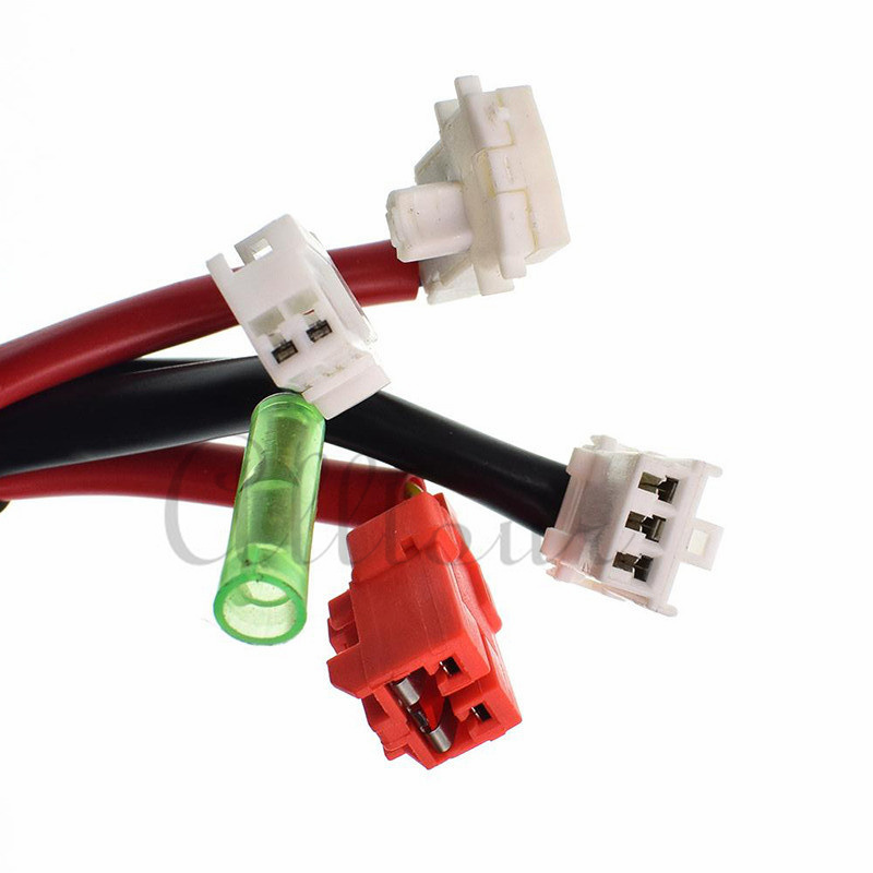 3Mi－Ki　0527 WIRING HARNESS PLUG 94-95 3000GT 3.0 DOHC TCU TCM