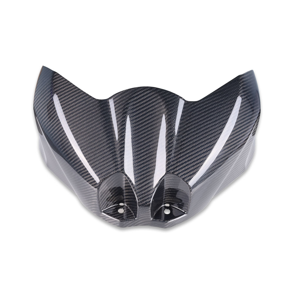 GL 2017-2026 GSX-R1000/R /RZ Carbon Fiber Gas Tank Front Cover